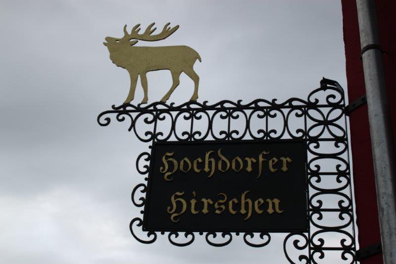 Hotel Hochdorfer Hirschen Freiburg im Breisgau Buitenkant foto