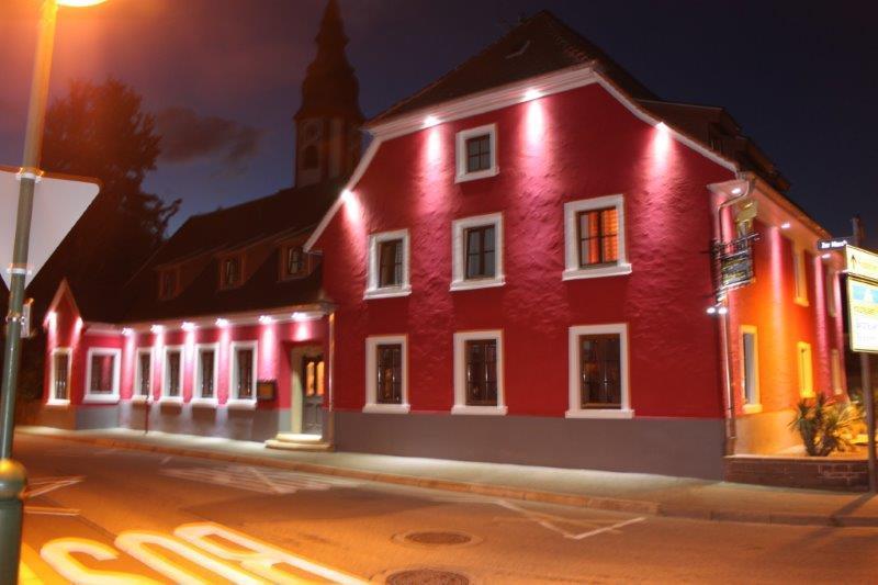 Hotel Hochdorfer Hirschen Freiburg im Breisgau Buitenkant foto