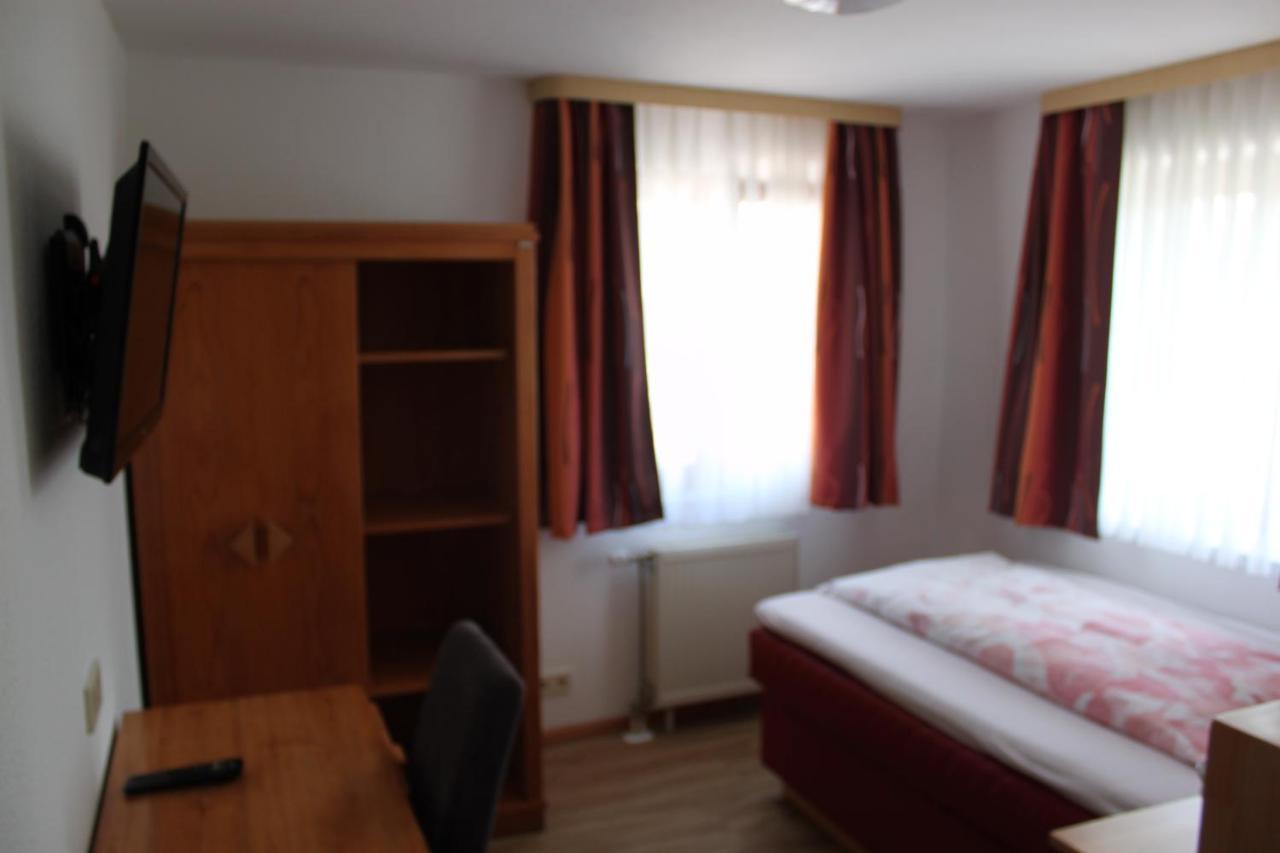 Hotel Hochdorfer Hirschen Freiburg im Breisgau Buitenkant foto