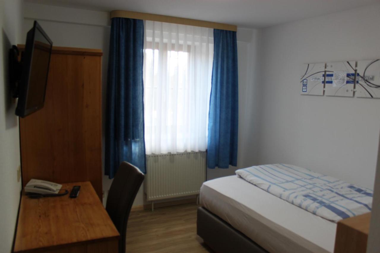 Hotel Hochdorfer Hirschen Freiburg im Breisgau Buitenkant foto